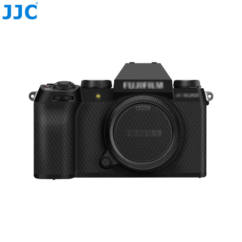 JJC Anti-Scratch Protective Skin Film fits FUJI. X-S20 (Black)