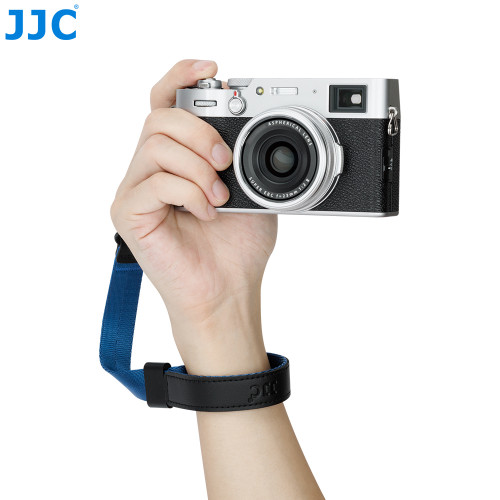 JJC Wrist Strap WS-1 (Blue)