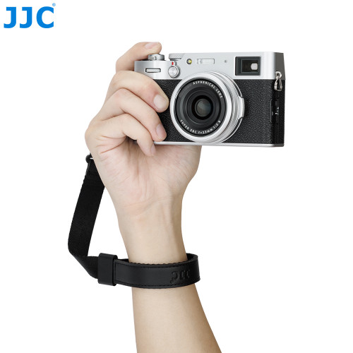 JJC Wrist Strap WS-1 (Black)