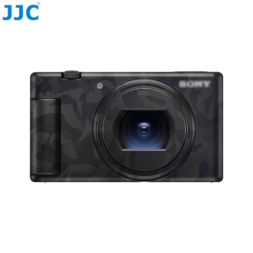 JJC Anti-Scratch Protective Skin Film fits SONY. ZV-1 II (Shadow Black)