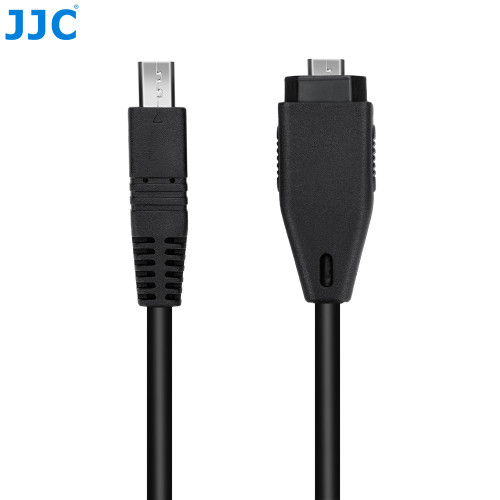 JJC Multi Terminal Connecting Cable replaces SON. VMC-MM1, - Length 8m