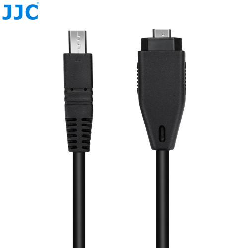 JJC Multi Terminal Connecting Cable replaces SON. VMC-MM1, - Length 1m