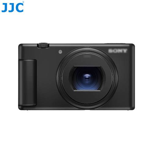 JJC Anti-Scratch Protective Skin Film fits SONY. ZV-1 II (Black)