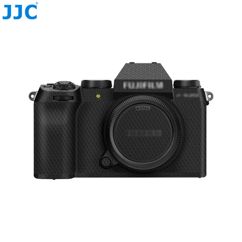 JJC Anti-Scratch Protective Skin Film fits FUJI. X-S20 (Woven Black)