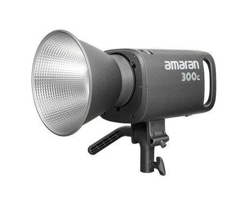 amaran 300c Point-Source LED Light (Deep Grey)