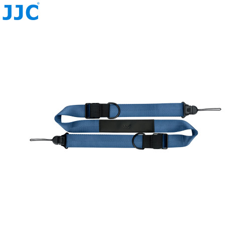 JJC Quick Release Sling Strap QRS-D1 (Blue)