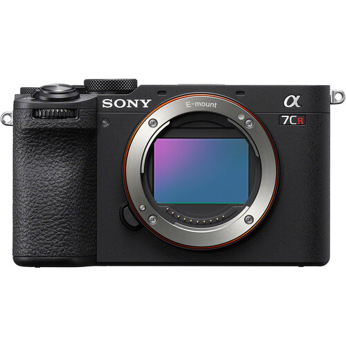 Sony a7CR Mirrorless Camera (Black)