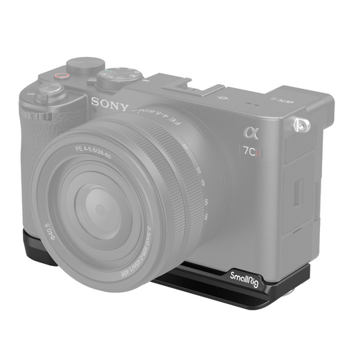 SmallRig Bottom Mount Plate for Sony Alpha 7C II / Alpha 7CR 4438