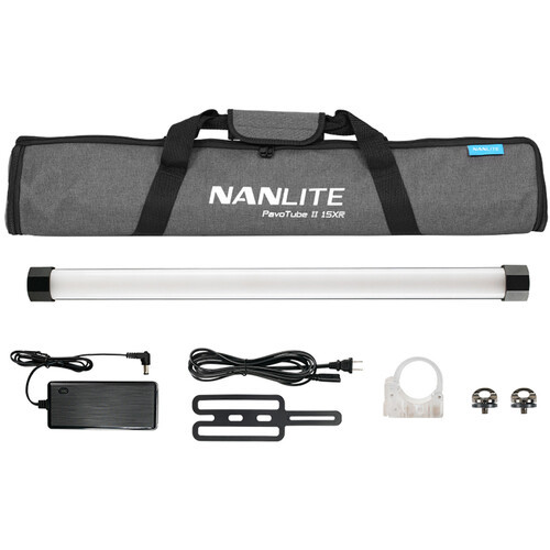 NANLITE Pavotube II 15XR 1KIT LED Tube Light
