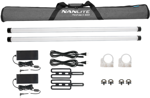 NANLITE Pavotube II 30XR 2KIT LED Tube Light