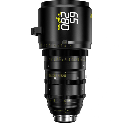 DZOFILM Tango 65-280mm T2.9-4 S35 Zoom Lens PL&EF mount - Metric