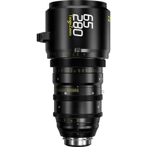 DZOFILM Tango 65-280mm T2.9-4 S35 Zoom Lens PL&EF mount -Imperial