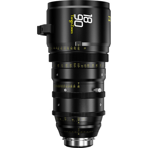 DZOFILM Tango 18-90mm T2.9 S35 Zoom Lens PL&EF mount - Imperial