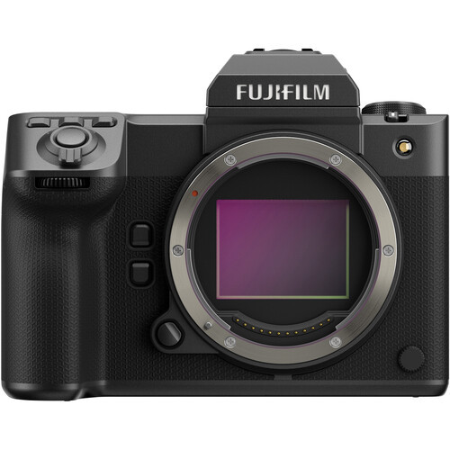 FUJIFILM GFX100 II Medium Format Mirrorless Camera Body + BONUS Gift Voucher