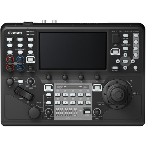 Canon RC-IP1000 Advanced PTZ Controller