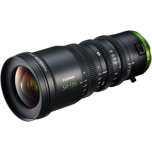 Fujinon MK50-135mm T2.9 Lens (MFT Mount)