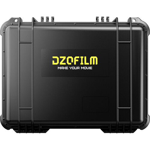 DZOFilm Hard Case for 3 PAVO Anamorphic Lens