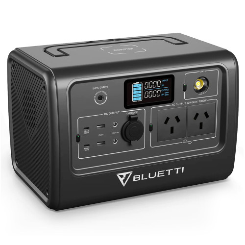 Bluetti Eb70 Portable Power Station | 1000w (1400w Surge) 716wh