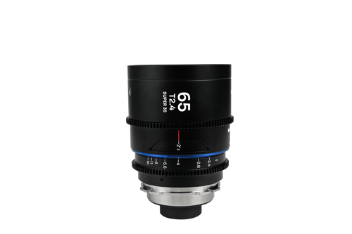 LaowaNanomorph65mmT2.41.5XS35 (Blue) Lens for PL /EF Mount