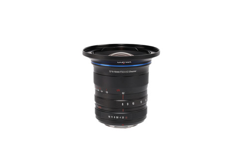 Laowa 8-16mm f/3.5-5 Zoom CF Lens for Sony E Mount