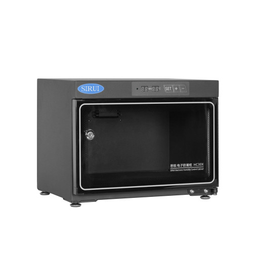 Sirui HC-30X Electronic Humidity Control Cabinet