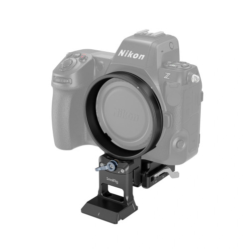 SmallRig 4306 Rotatable Horizontal-to-Vertical Mount Plate Kit for Nikon Z Series Cameras