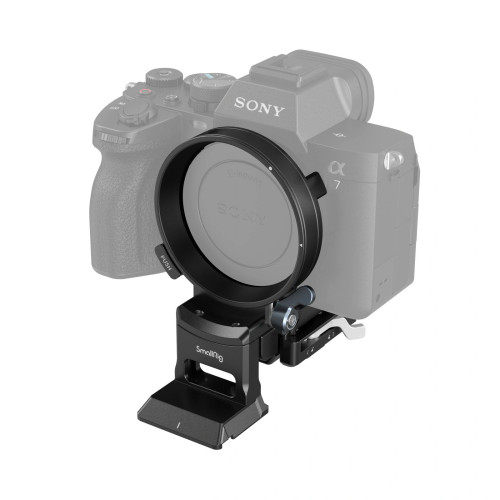 SmallRig 4244 Rotatable Horizontal-to-Vertical Mount Plate Kit for Sony Alpha 1/7/9/FX-series