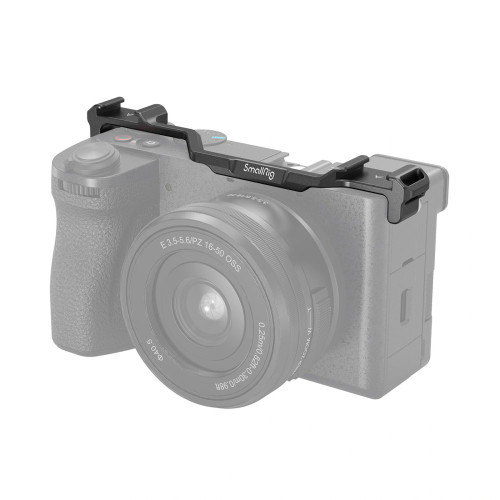 SmallRig 4339 Dual Cold Shoe Mount Plate for Sony Alpha 6700