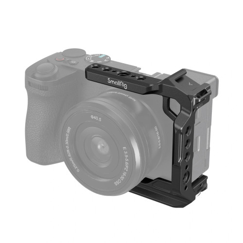 SmallRig 4337 Half Cage for Sony Alpha 6700 / 6600 / 6500 / 6400