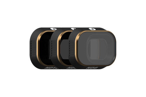 PolarPro Shutter Collection ( ND8, ND32, ND128) for Mini 4 Pro