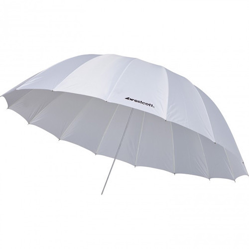 Westcott 7' Parabolic Umbrella (White Diffusion)