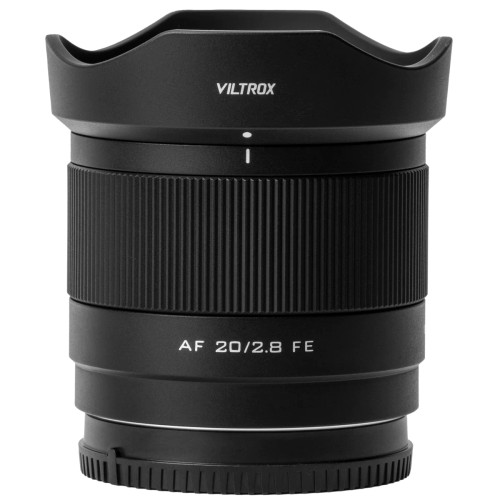 Viltrox 20mm F2.8 Full-Frame Lens for Sony E-Mount