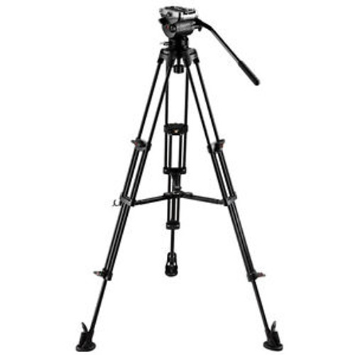 E-Image GA752S Aluminium Tripod with GH04 Head