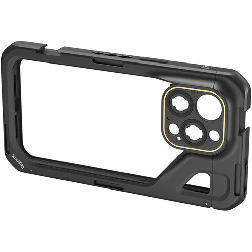 SmallRig Mobile Video Cage for iPhone 15 Pro Max