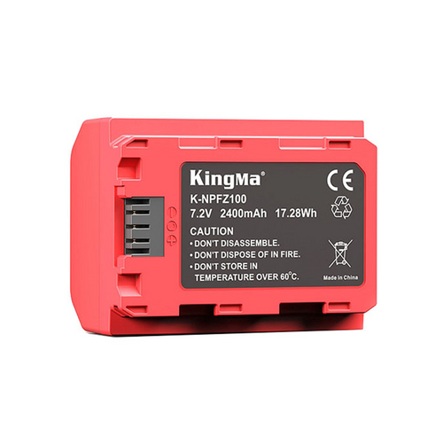 Kingma Sony NP-FZ100 Battery 2400mAh