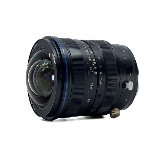 Pre-loved Laowa 15mm 4.5 Dreamer Shift Lens - Canon EF Mount