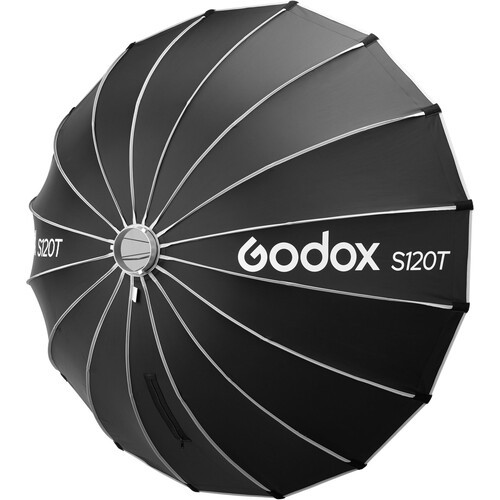 Godox S120T Umbrella Softbox with Bowen's mount