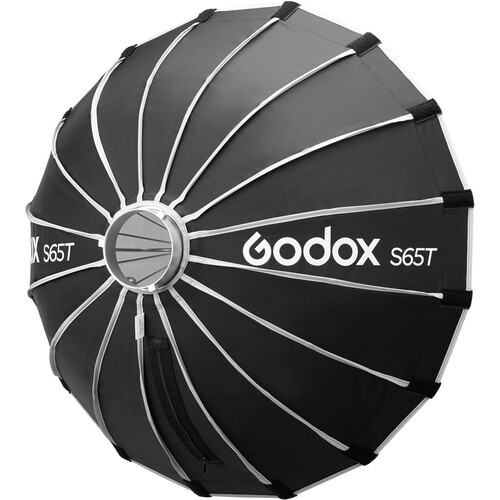 Godox S65T Umbrella Softbox with Bowen's mount
