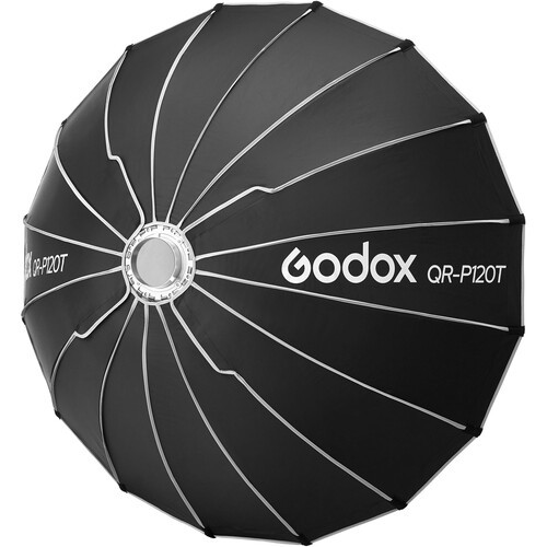 Godox QR-P120T QuickReleaseParabolicSoftbox