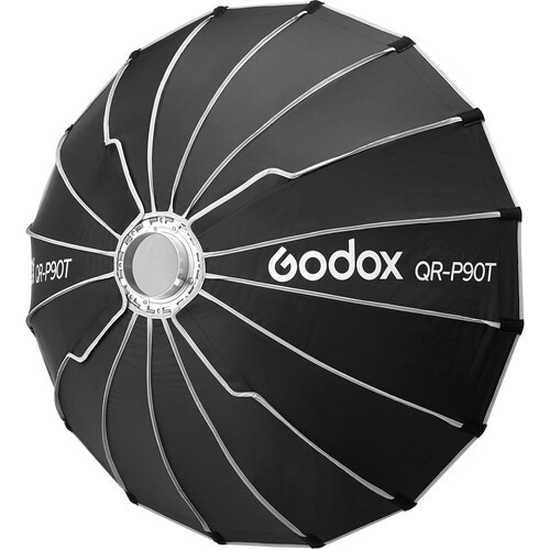 Godox QR-P90T QuickReleaseParabolicSoftbox