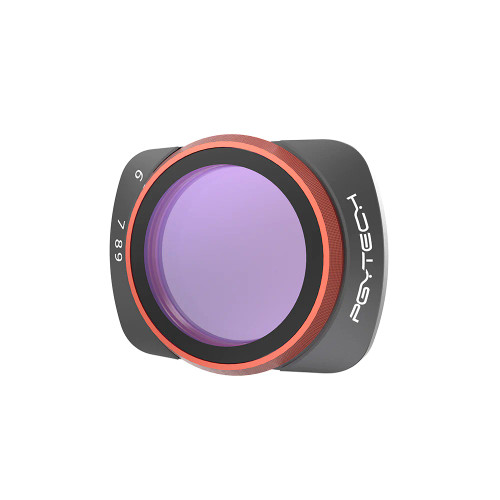 PGYTECH OSMO POCKET 3 VND Filter (6 to 9-Stop)