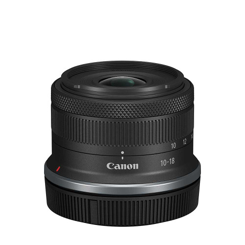 Canon RF-S 10-18mm f/4.5-6.3 IS STM + BONUS Gift Voucher