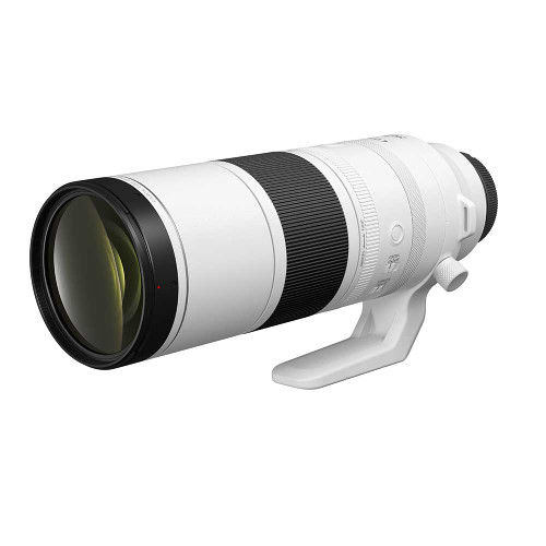 Canon RF 200-800mm f/6.3-9 IS USM