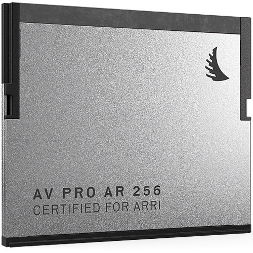 ARRI 256GB AV Pro AR CFast 2.0 Memory Card