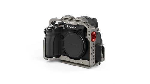 Tilta Full Camera Cage for Panasonic S5 II/IIX (Titanium Grey)