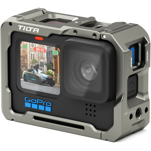 Tilta Full Camera Cage for GoPro HERO11 (Titanium Grey)