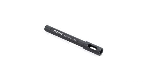 Tilta 15mm to 12mm DJI Rod Adapter (Black)