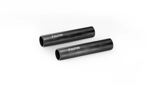 Tilta 15mm Carbon Fibre Rod Set (15cm)