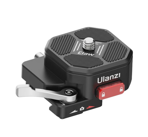 Ulanzi Claw Quick Release For DJI RS 3 Mini Gimbal Stabilizer
