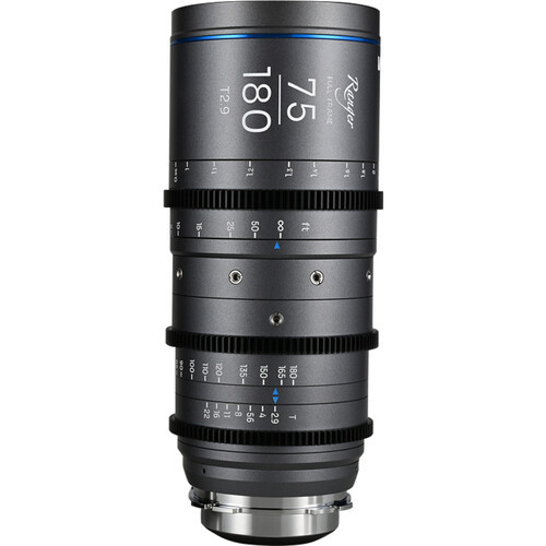 Venus Optics Laowa Ranger Lite 75mm-180mm T2.9 Cine Zoom Lens (PL/EF)